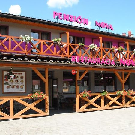 Penzion Nova Spisska Stara Ves Eksteriør bilde